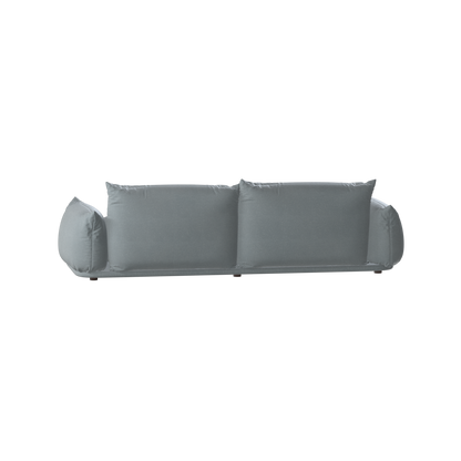 Camden Sofa in Structured Upholstery