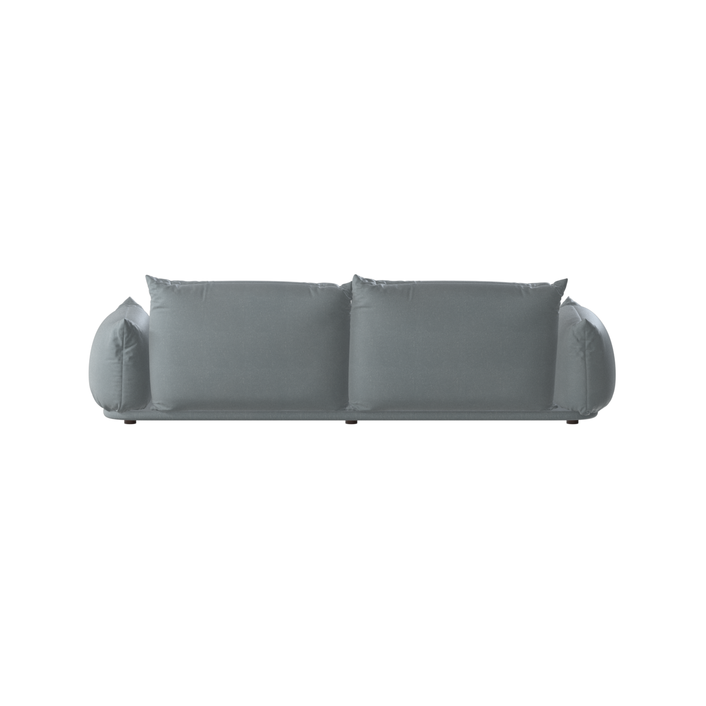 Camden Sofa in Structured Upholstery