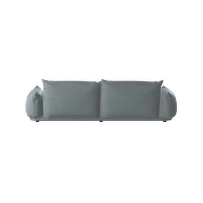 Camden Sofa in Structured Upholstery