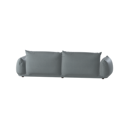 Camden Sofa in Structured Upholstery