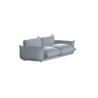 Camden Sofa in Structured Upholstery
