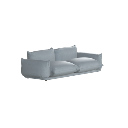 Camden Sofa in Structured Upholstery