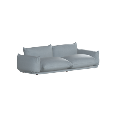 Camden Sofa in Structured Upholstery
