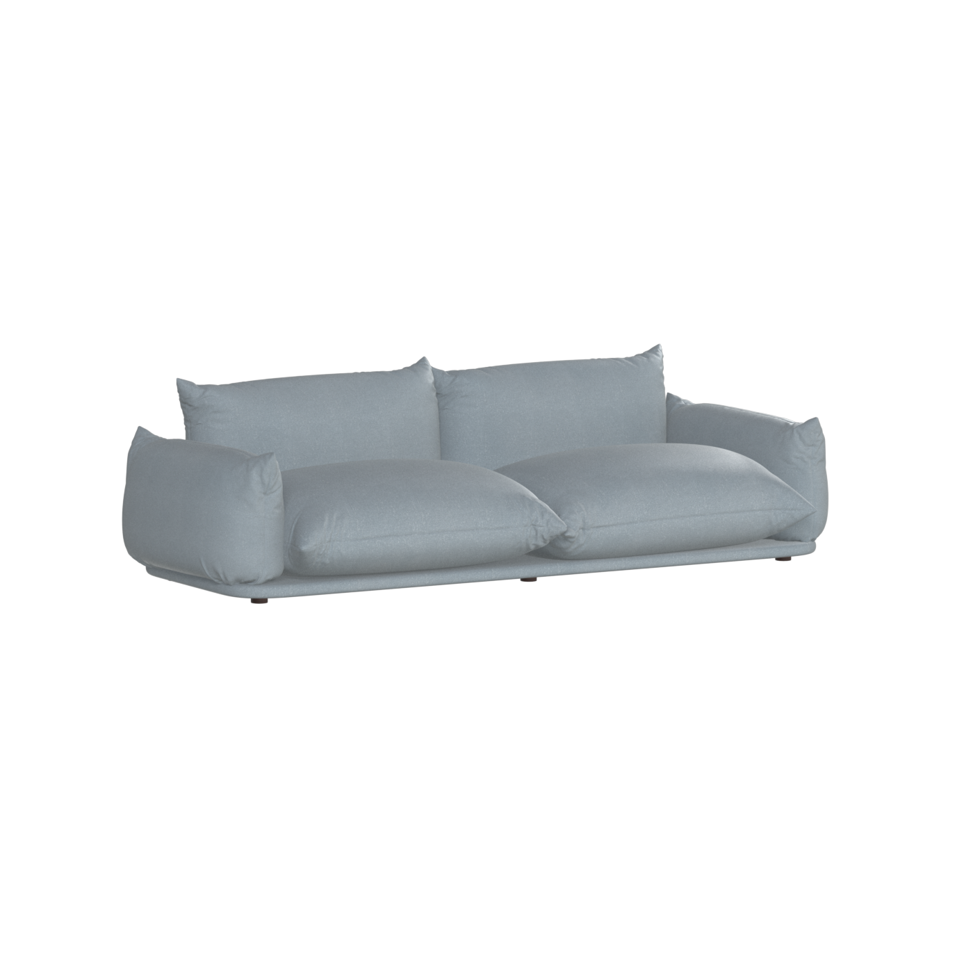 Camden Sofa in Structured Upholstery