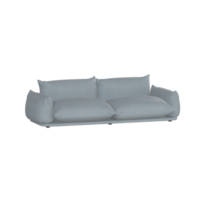 Camden Sofa in Structured Upholstery