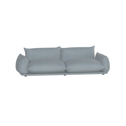 Camden Sofa in Structured Upholstery