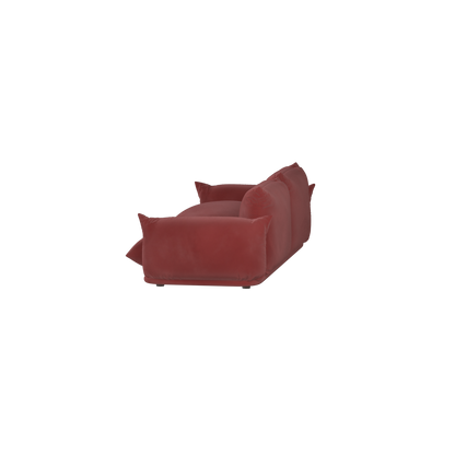 Camden Sofa in Structured Upholstery