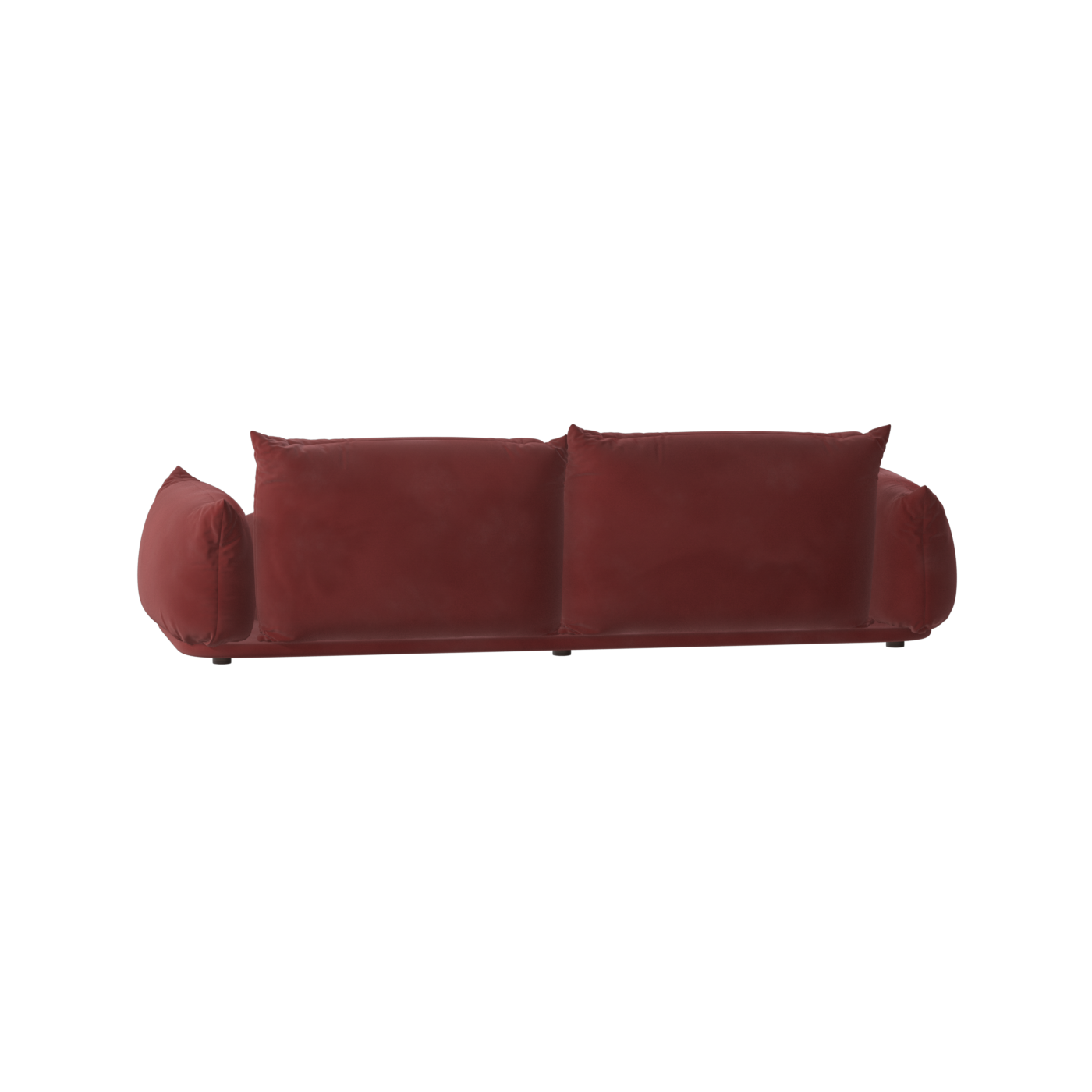Camden Sofa in Structured Upholstery