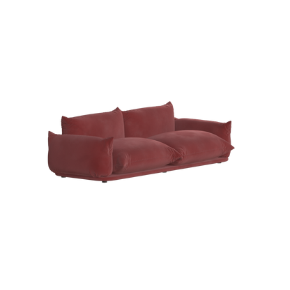 Camden Sofa in Structured Upholstery