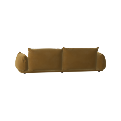 Camden Sofa in Structured Upholstery
