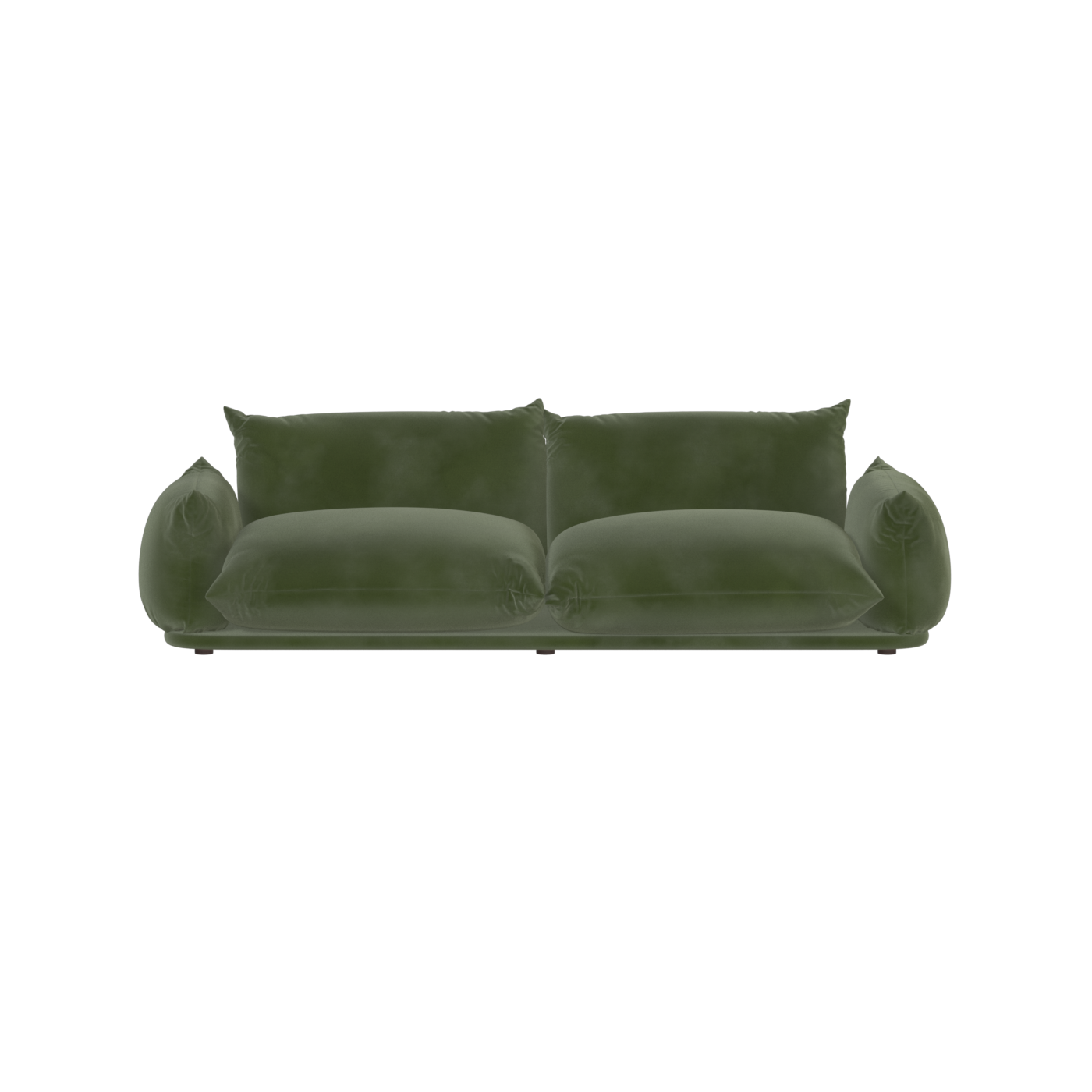 Camden Sofa in Structured Upholstery