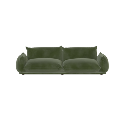 Camden Sofa in Structured Upholstery