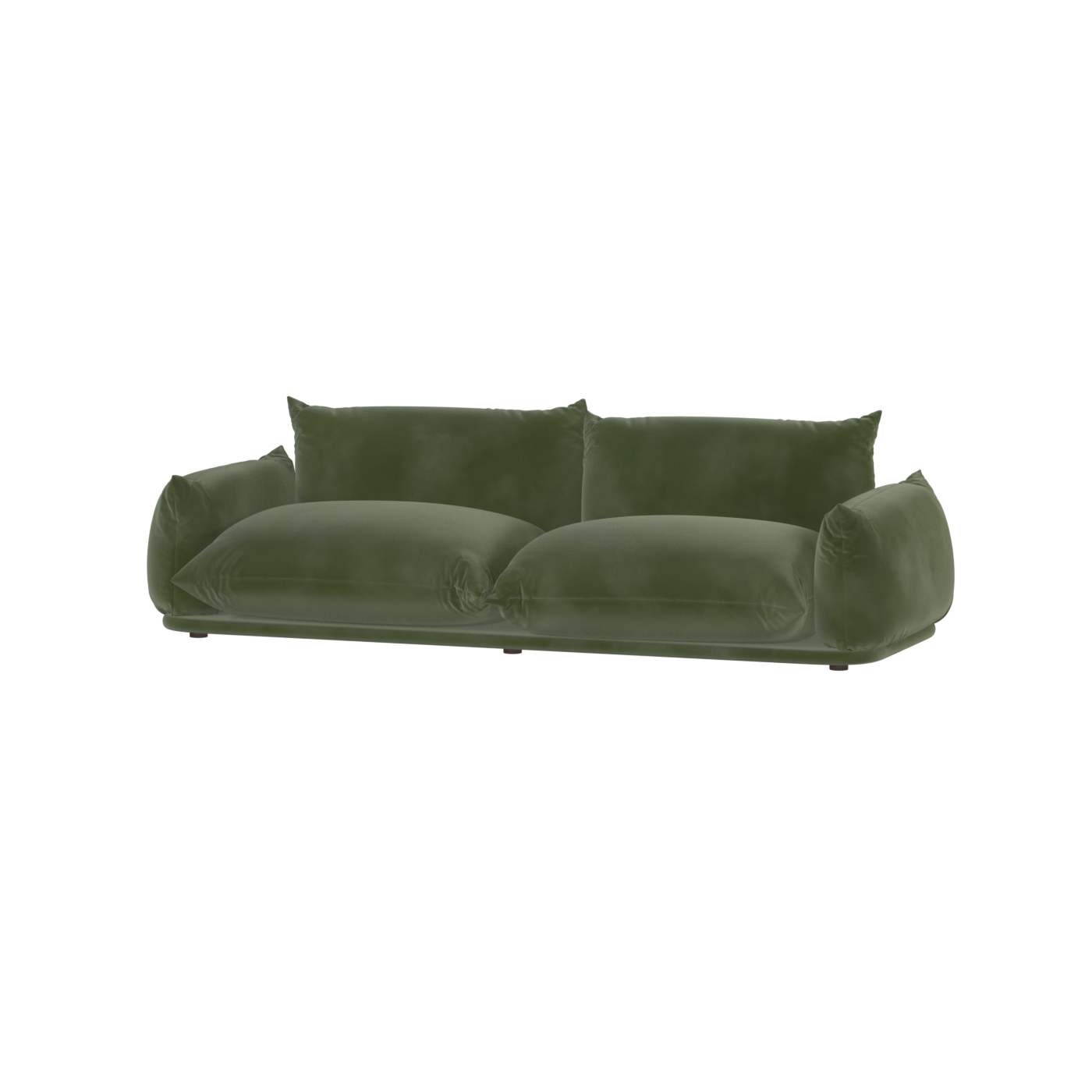 Camden Sofa in Structured Upholstery