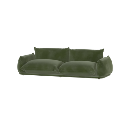 Camden Sofa in Structured Upholstery