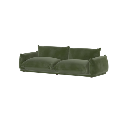 Camden Sofa in Structured Upholstery