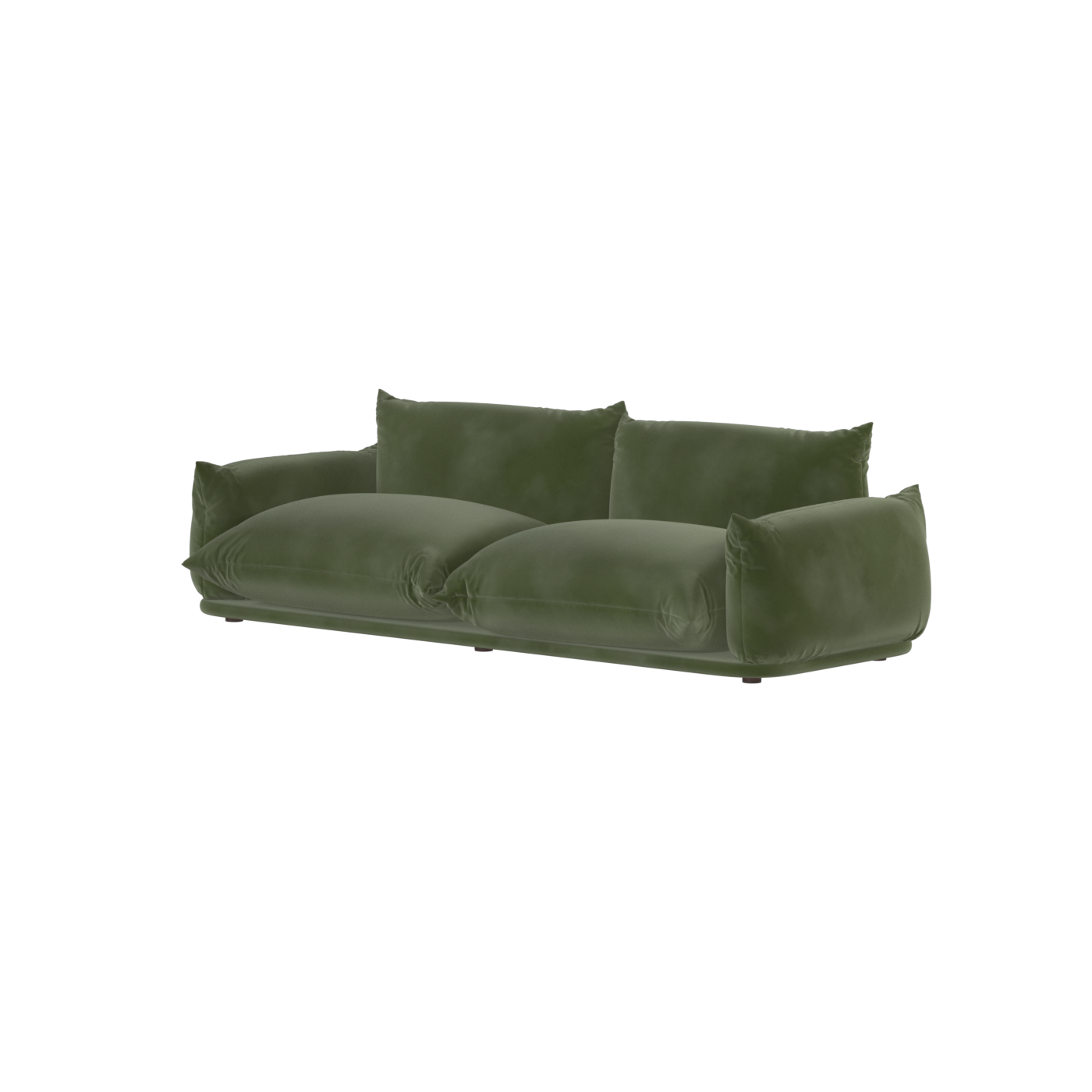 Camden Sofa in Structured Upholstery