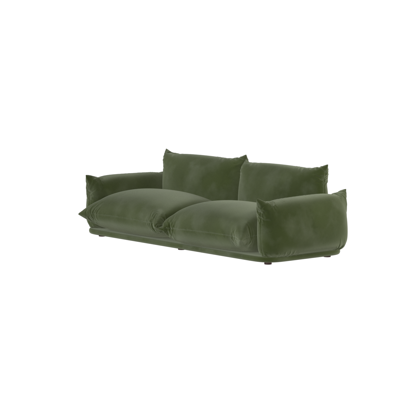 Camden Sofa in Structured Upholstery