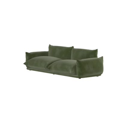 Camden Sofa in Structured Upholstery