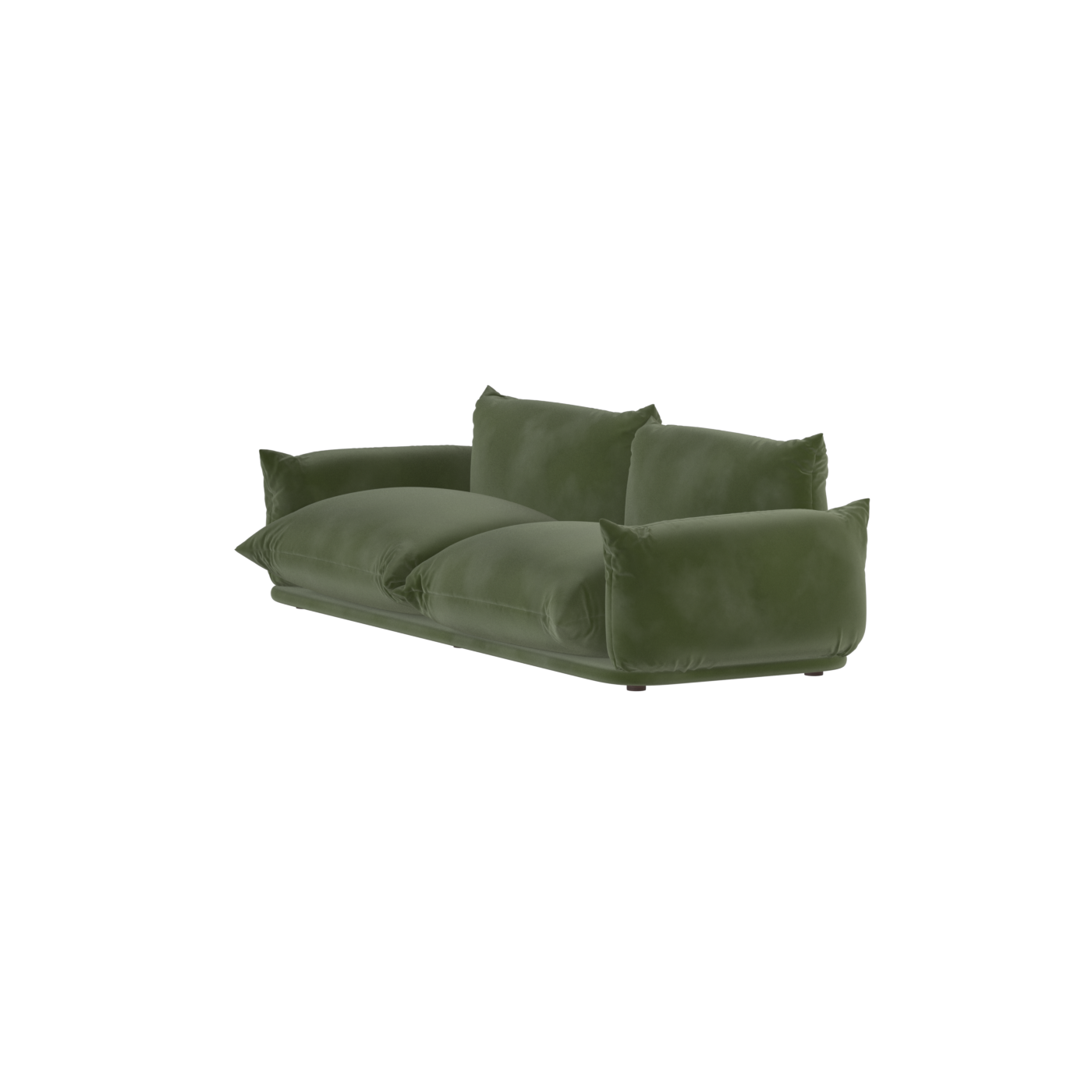 Camden Sofa in Structured Upholstery
