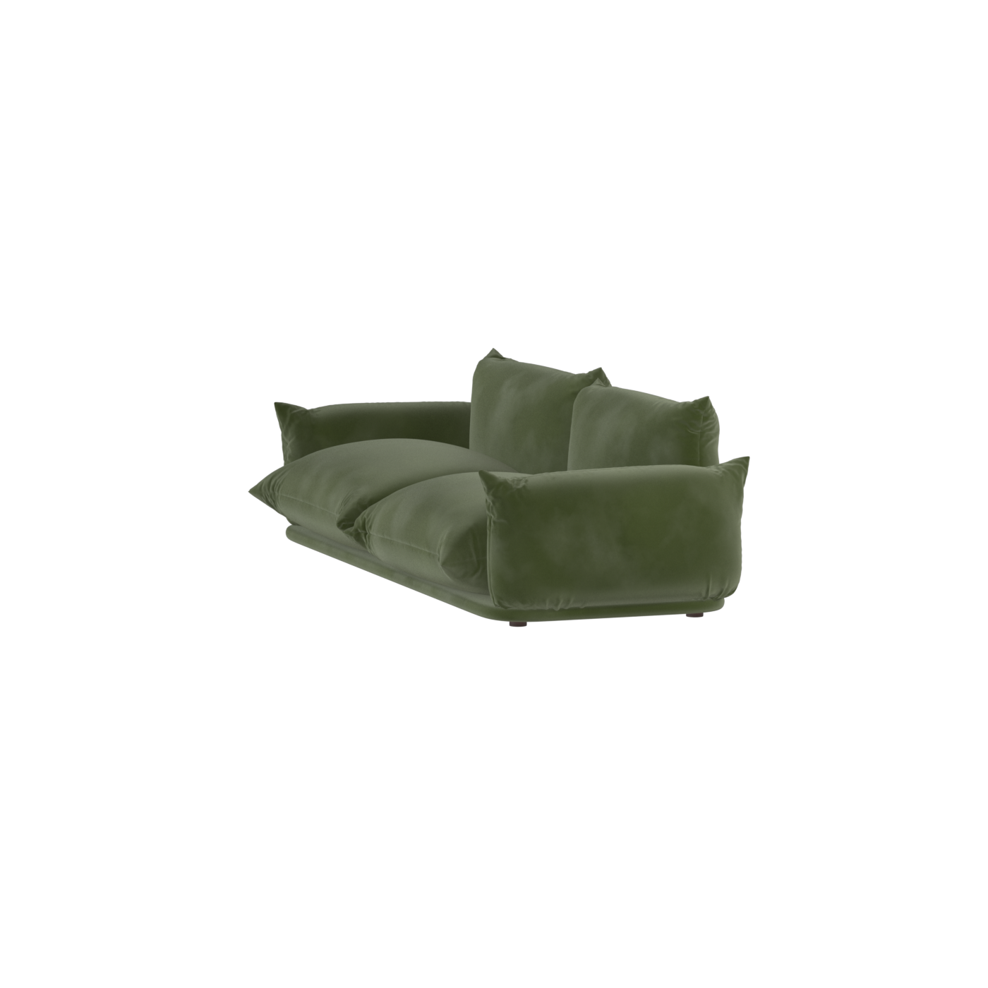 Camden Sofa in Structured Upholstery