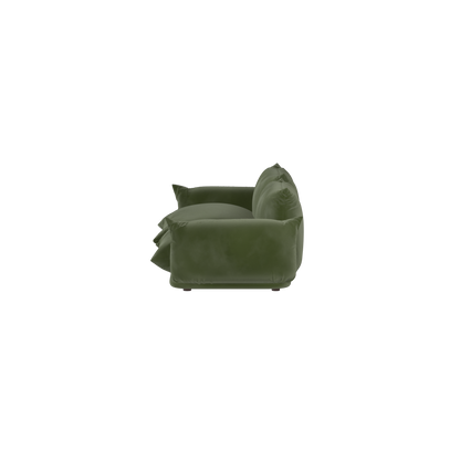 Camden Sofa in Structured Upholstery
