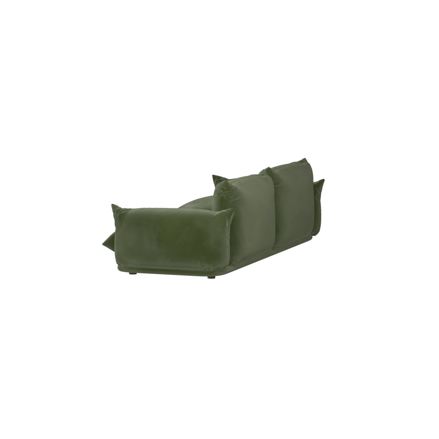 Camden Sofa in Structured Upholstery