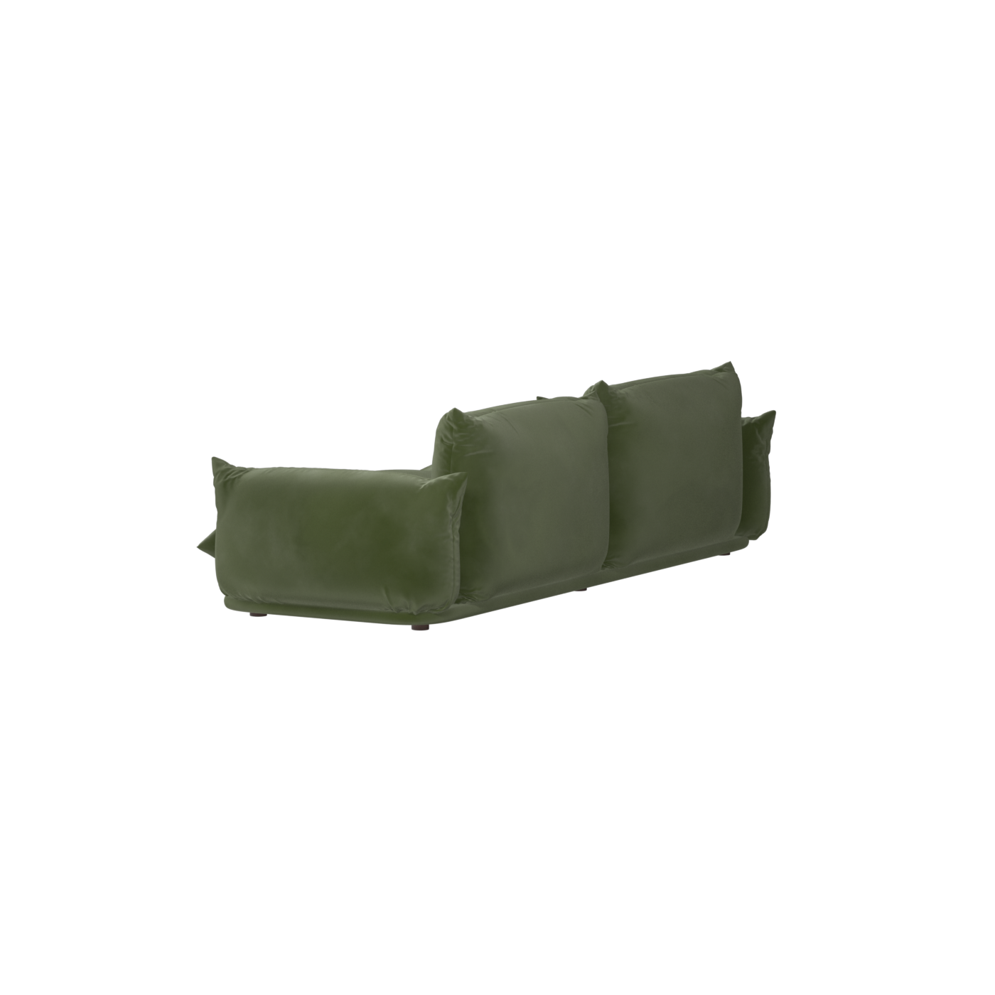Camden Sofa in Structured Upholstery
