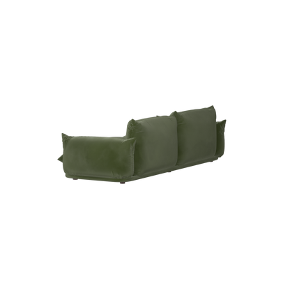 Camden Sofa in Structured Upholstery