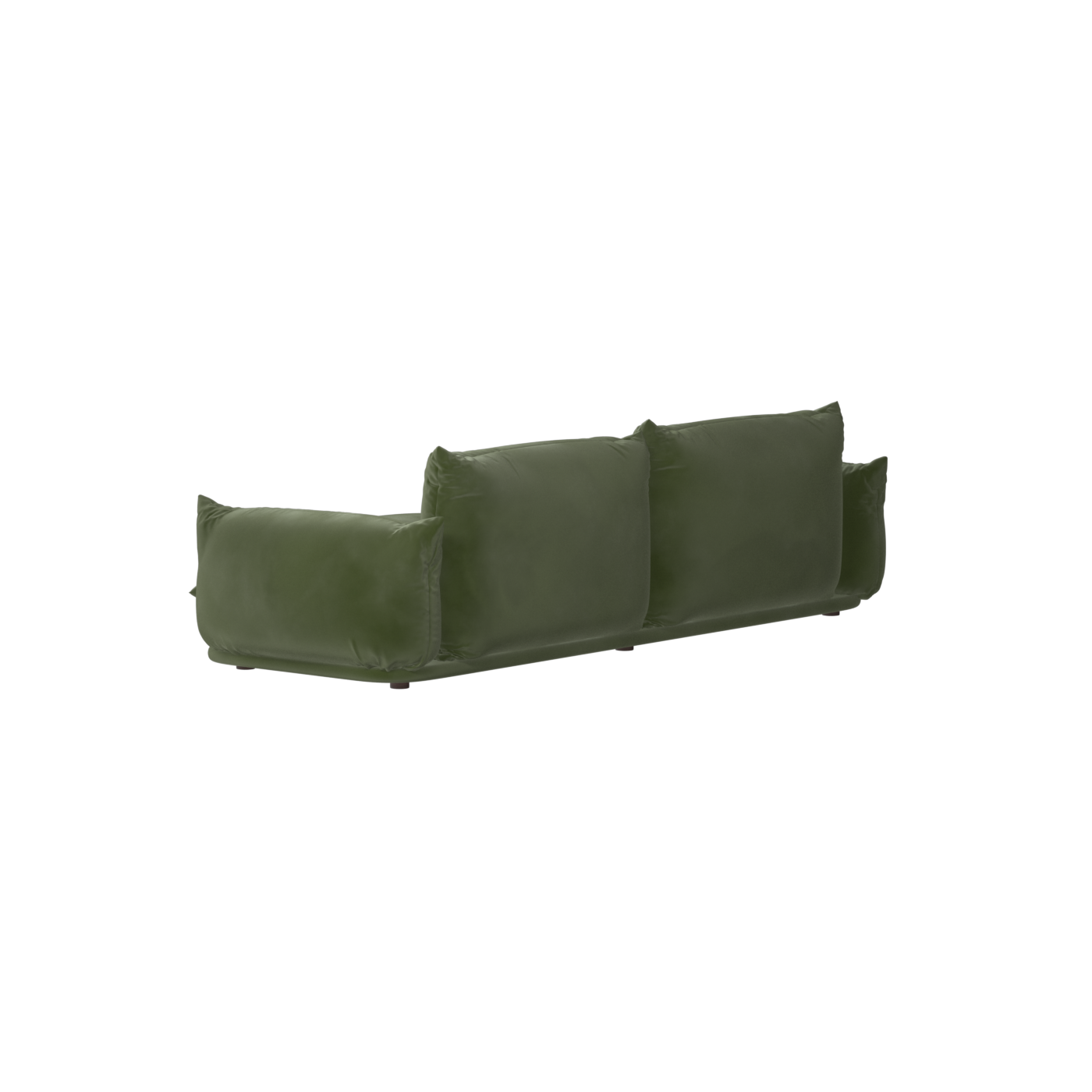 Camden Sofa in Structured Upholstery