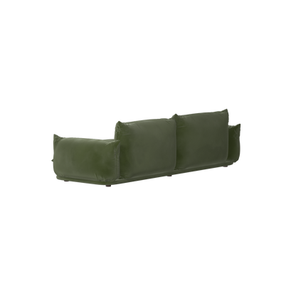Camden Sofa in Structured Upholstery