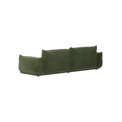Camden Sofa in Structured Upholstery