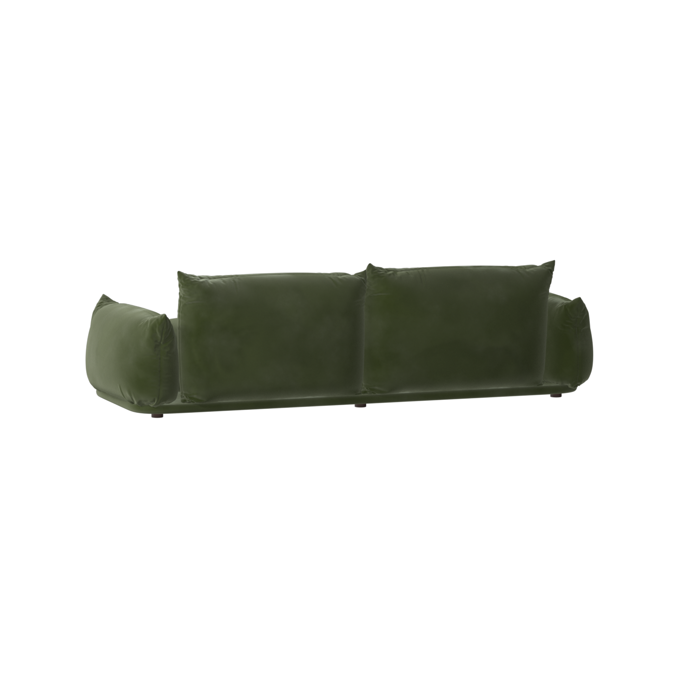 Camden Sofa in Structured Upholstery