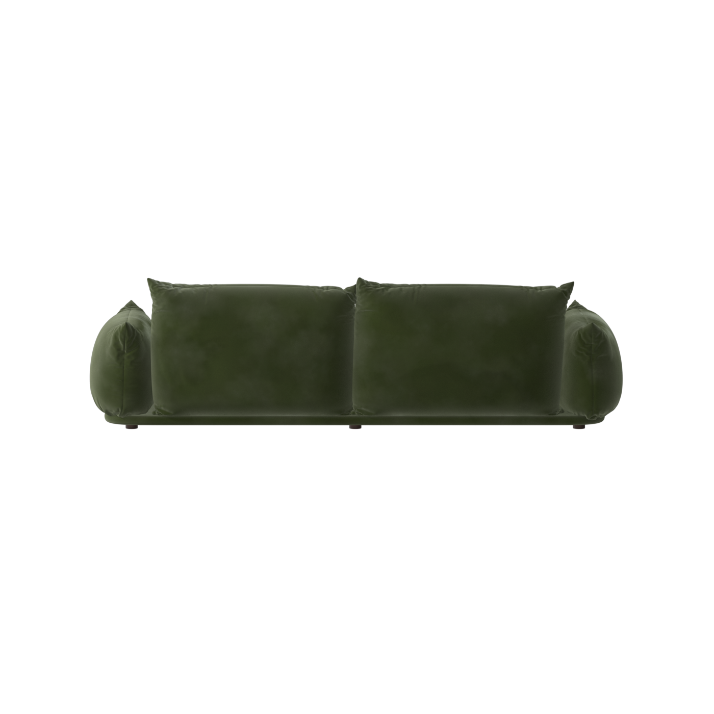 Camden Sofa in Structured Upholstery