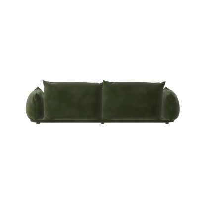 Camden Sofa in Structured Upholstery