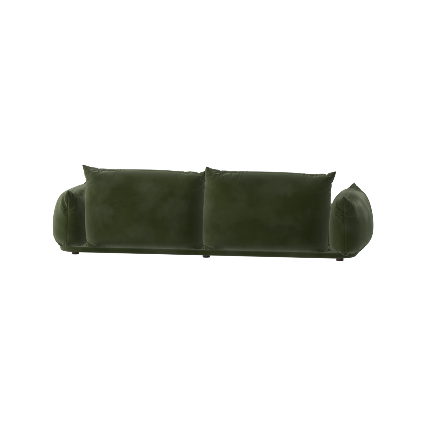 Camden Sofa in Structured Upholstery