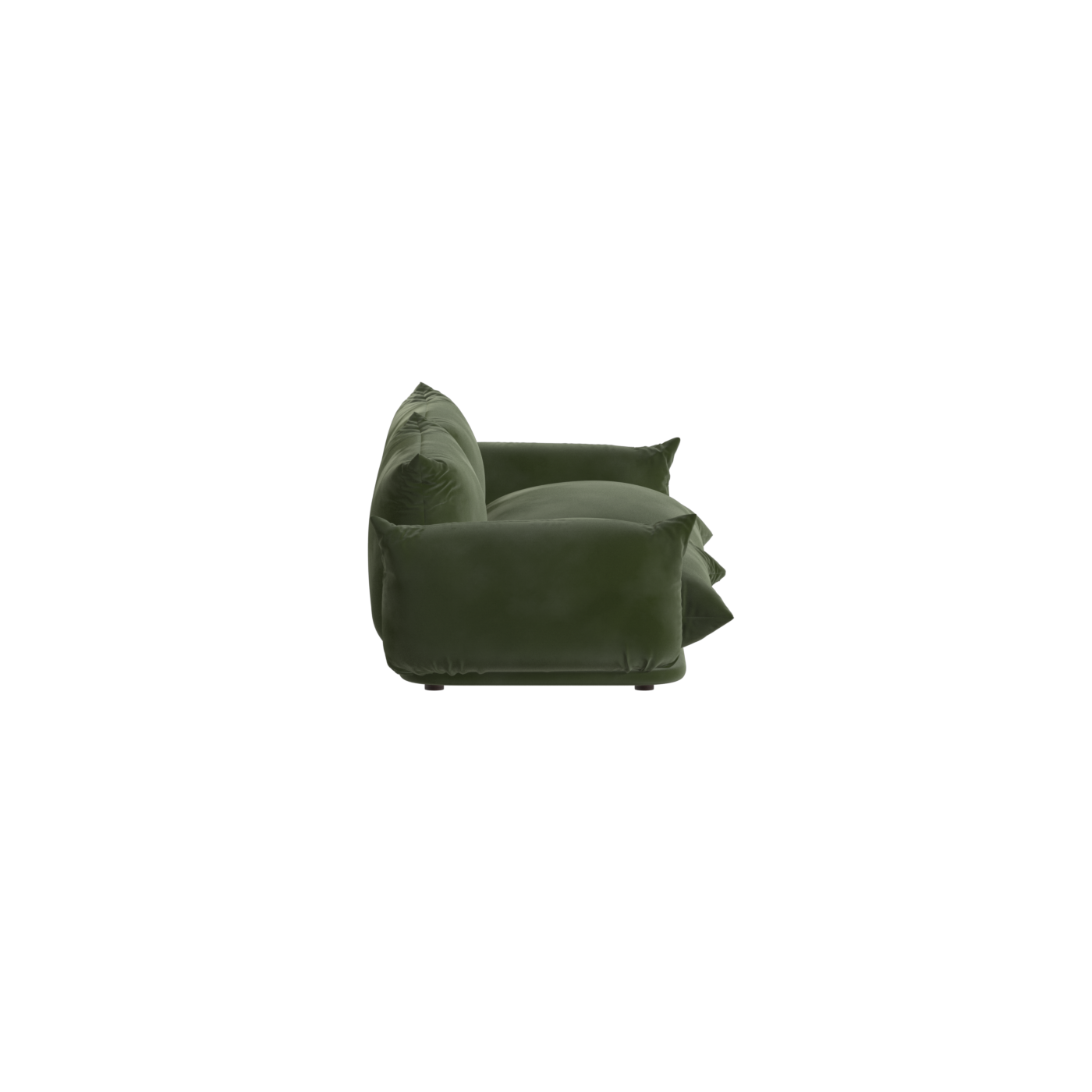 Camden Sofa in Structured Upholstery