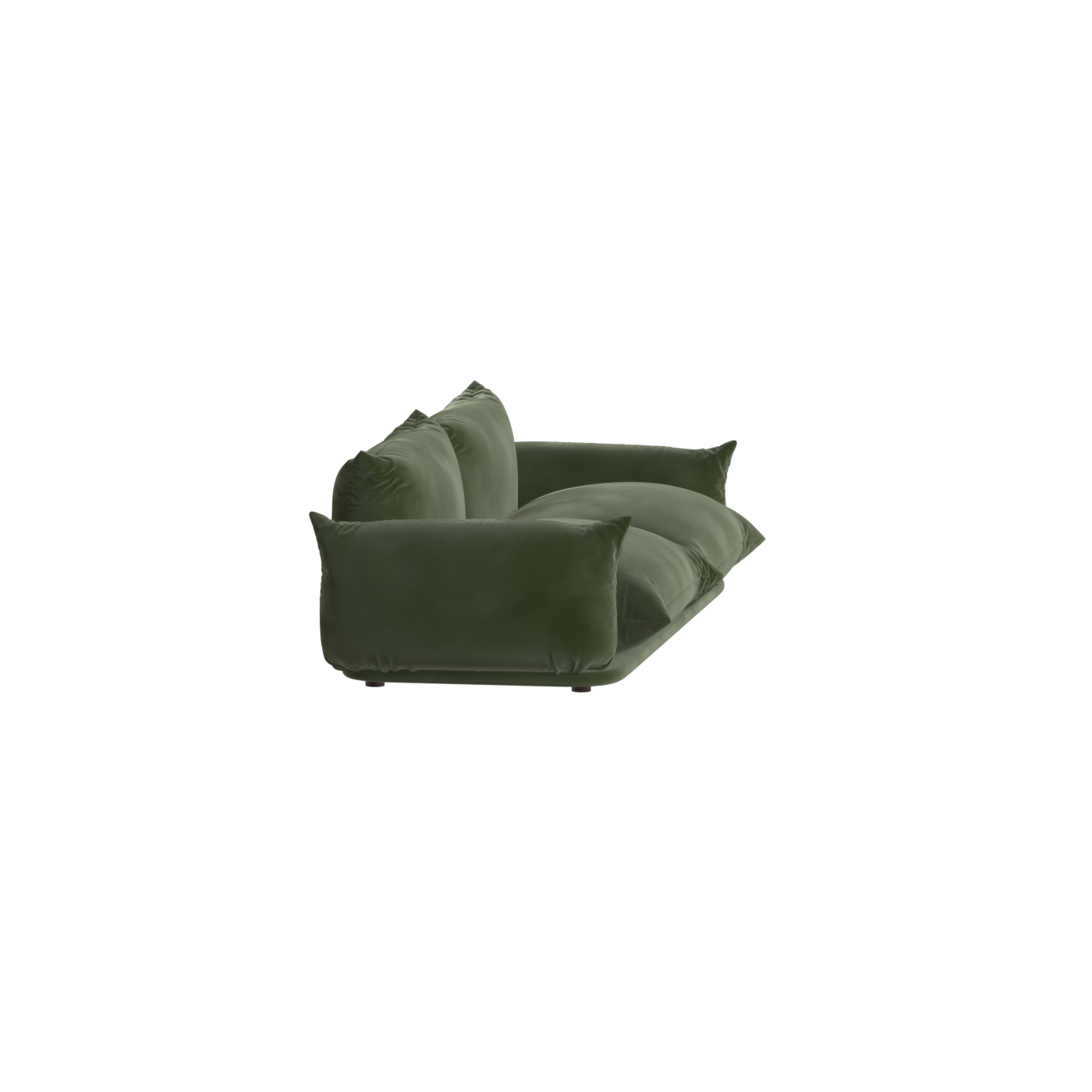 Camden Sofa in Structured Upholstery