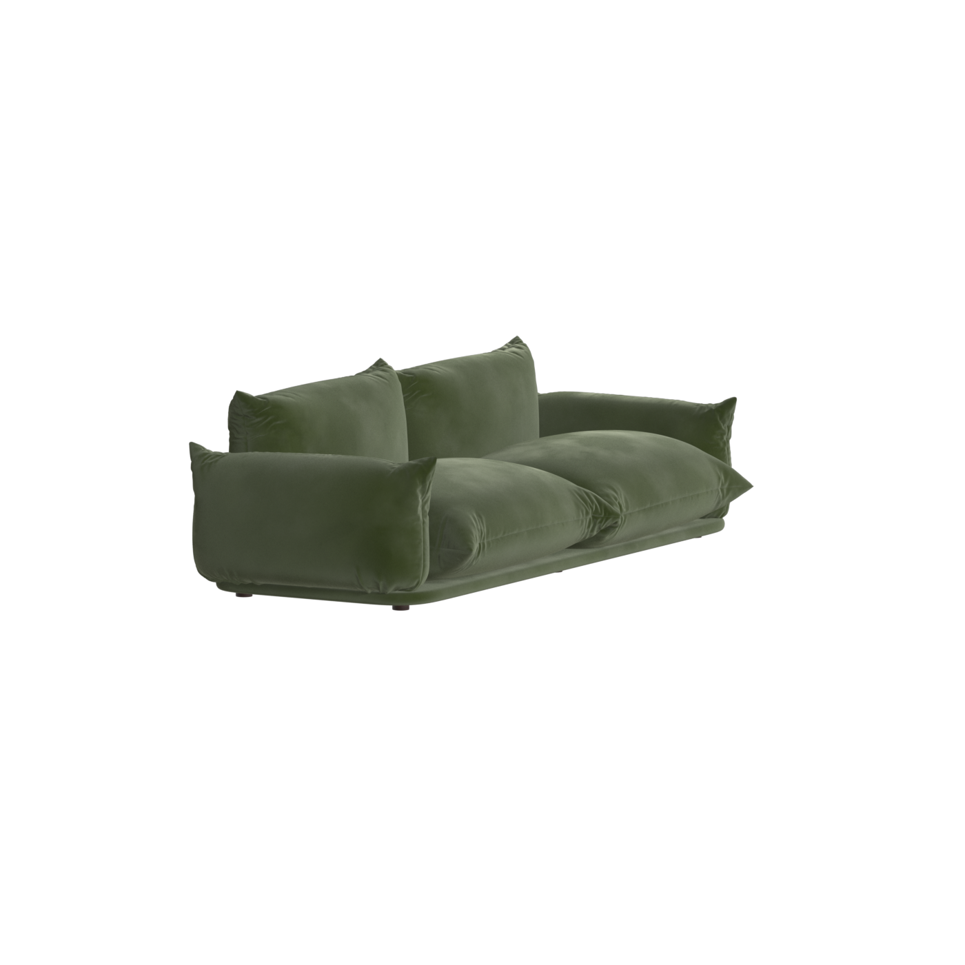 Camden Sofa in Structured Upholstery