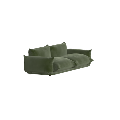 Camden Sofa in Structured Upholstery
