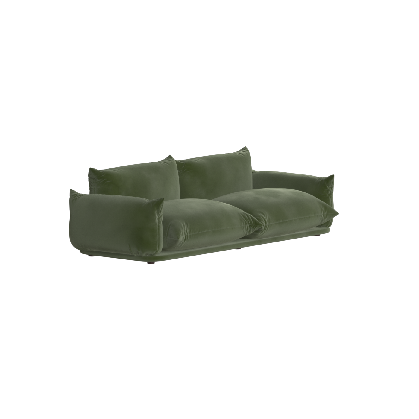 Camden Sofa in Structured Upholstery