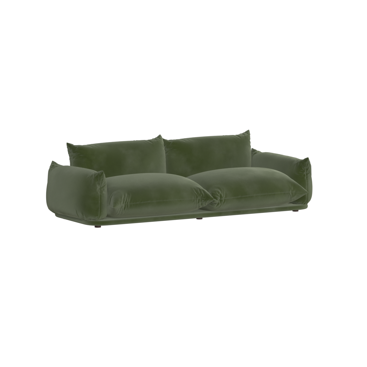 Camden Sofa in Structured Upholstery