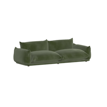 Camden Sofa in Structured Upholstery