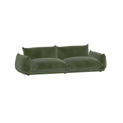 Camden Sofa in Structured Upholstery