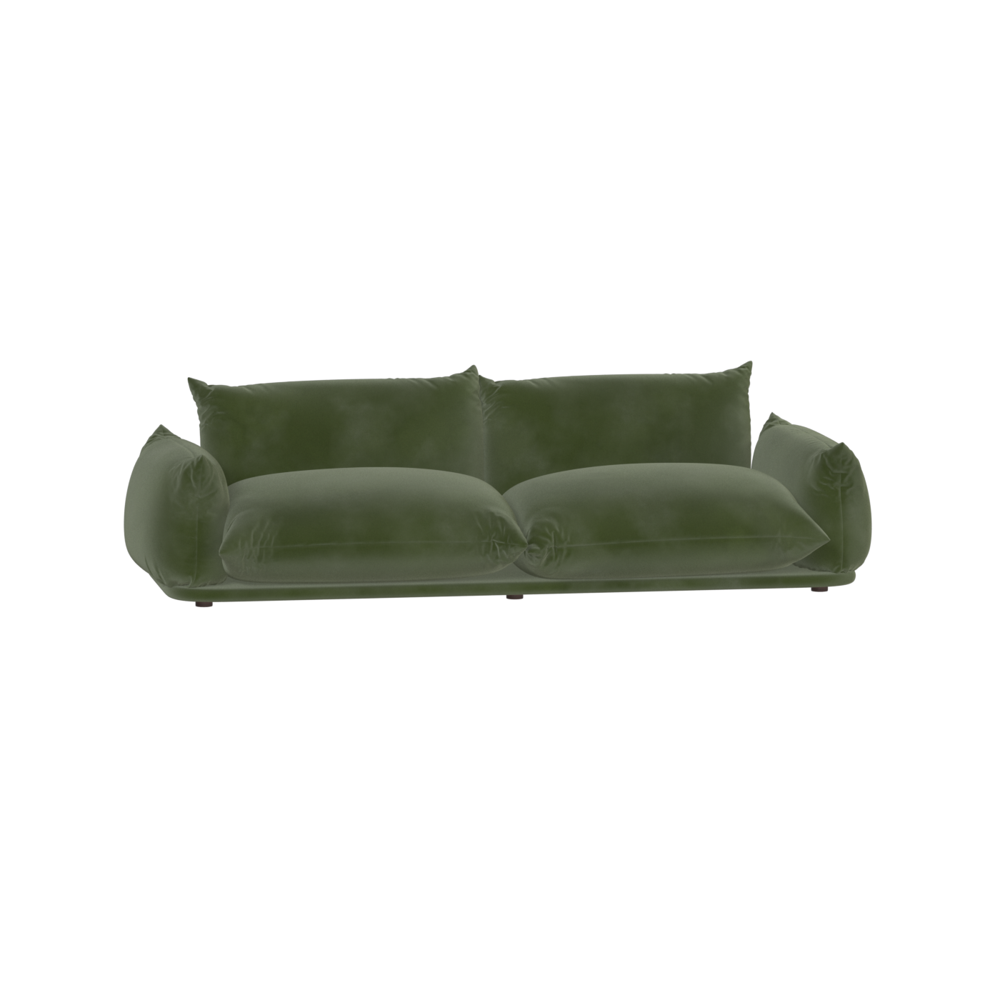 Camden Sofa in Structured Upholstery