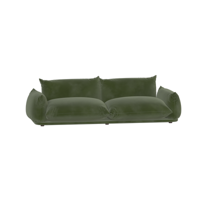 Camden Sofa in Structured Upholstery