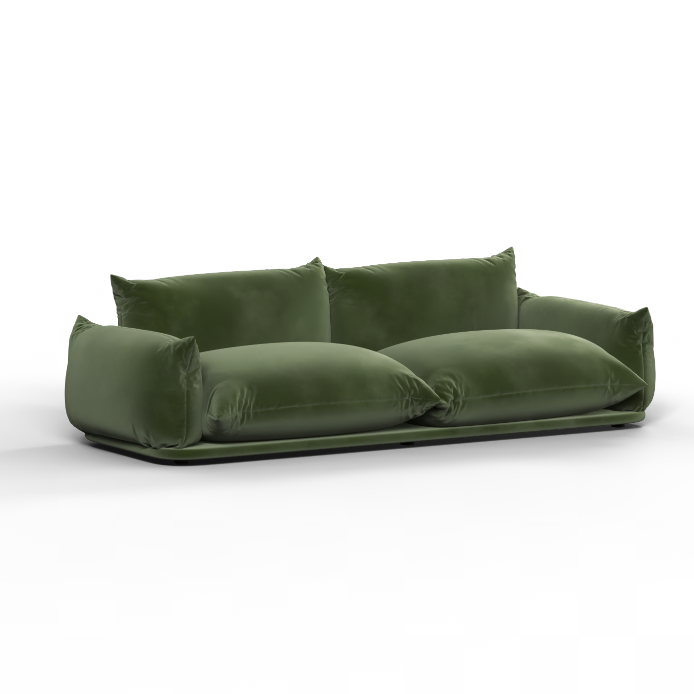 Camden Sofa in Structured Upholstery