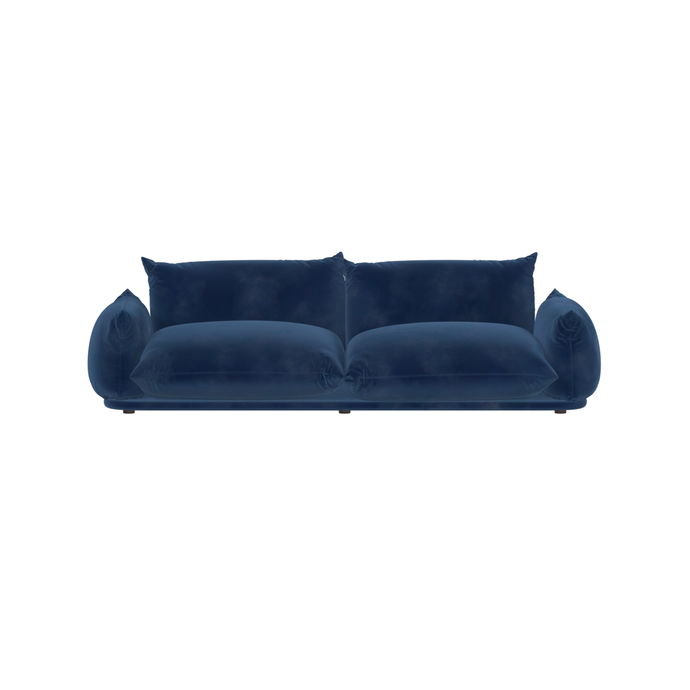 Camden Sofa in Structured Upholstery