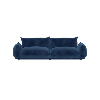 Camden Sofa in Structured Upholstery