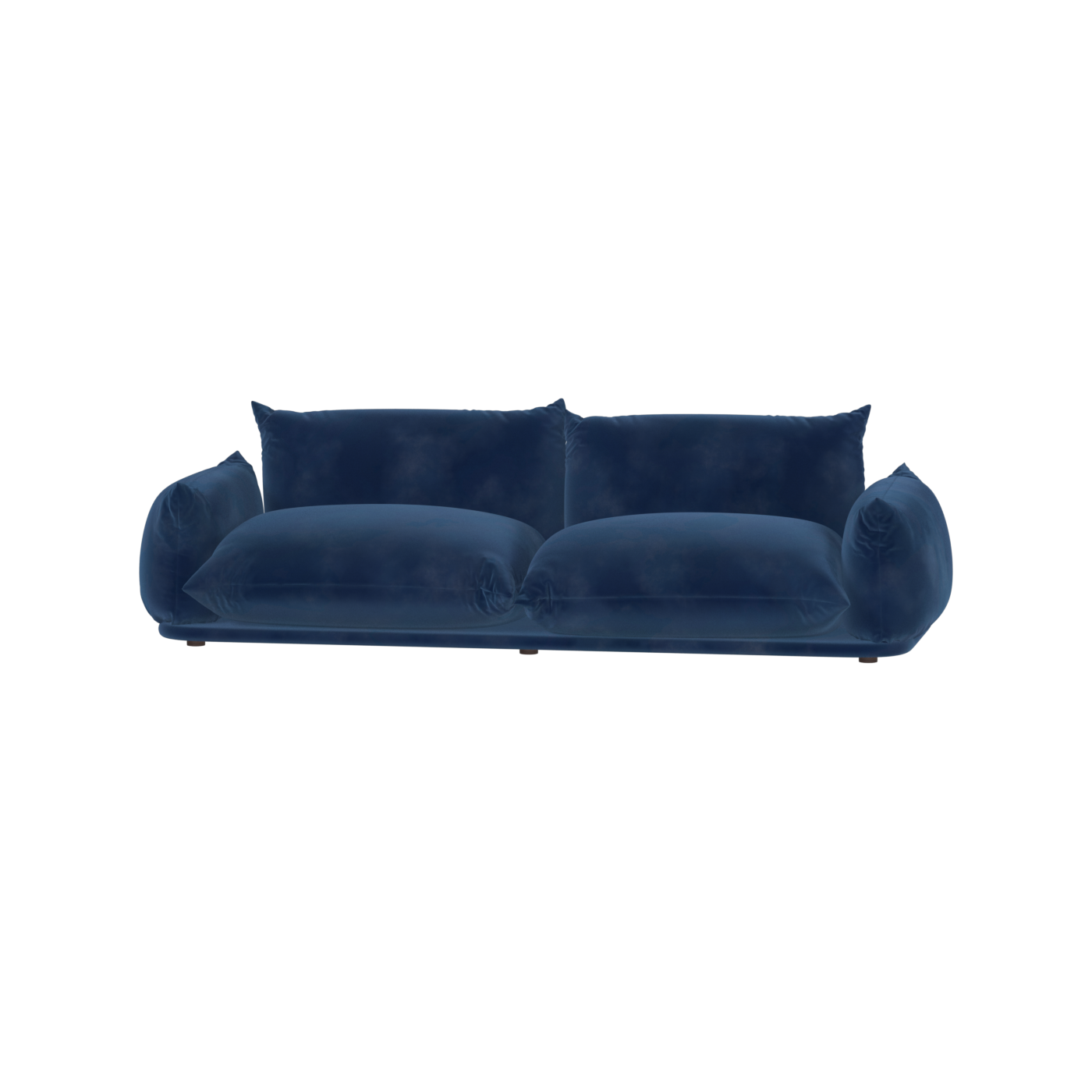 Camden Sofa in Structured Upholstery
