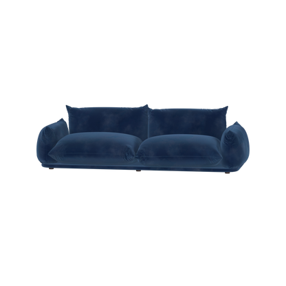 Camden Sofa in Structured Upholstery